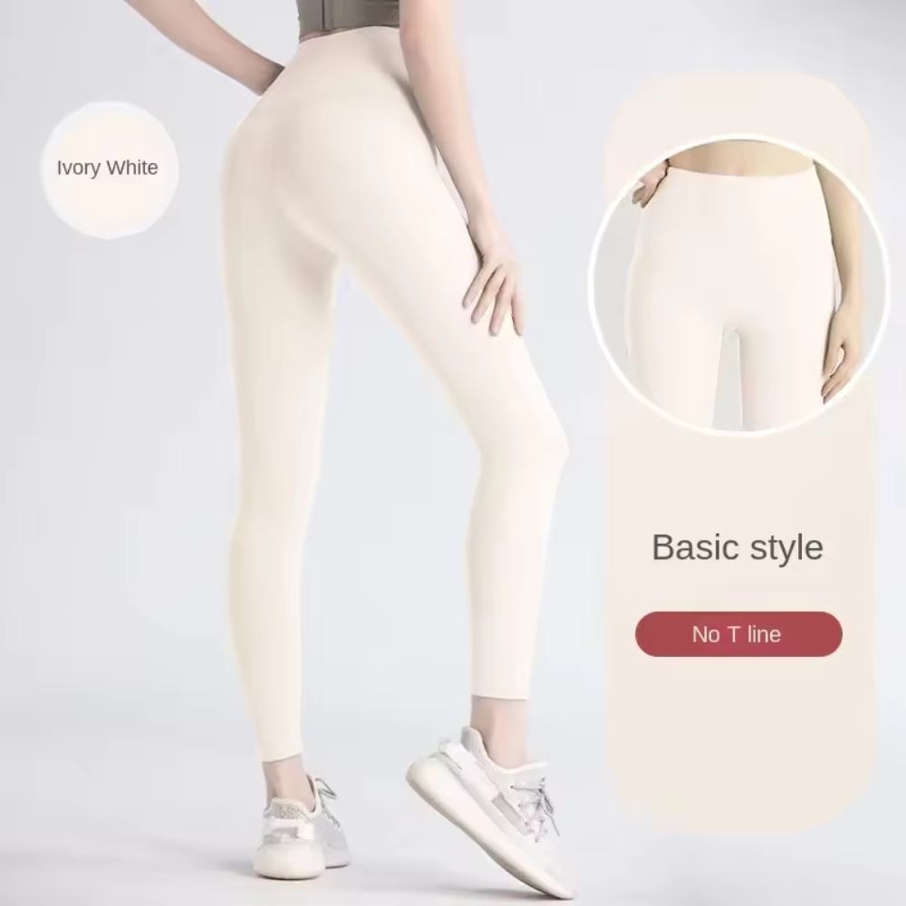 Pantalones de fitness: luce más delgada