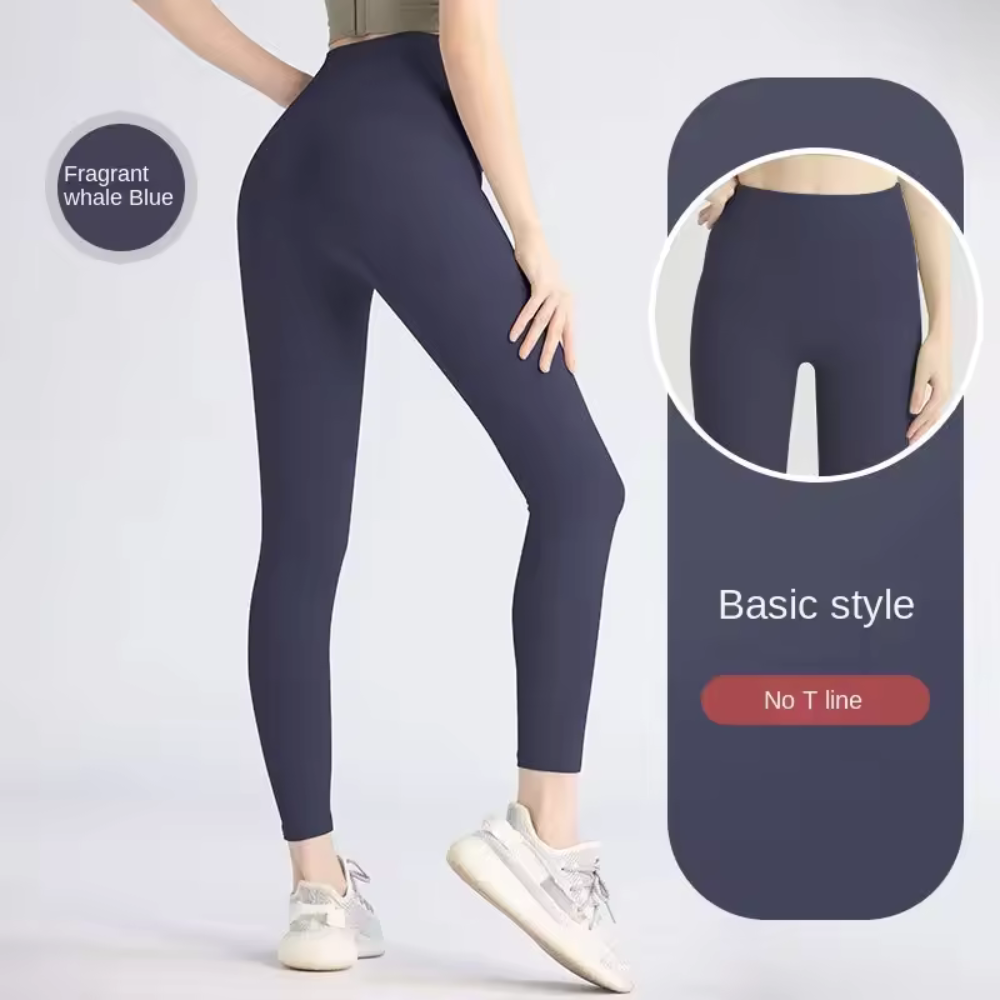 Pantalones de fitness: luce más delgada