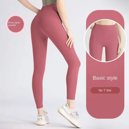 Pantalones de fitness: luce más delgada