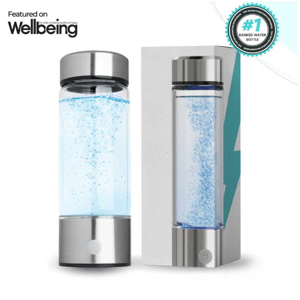 Hydrogen Water Bottle