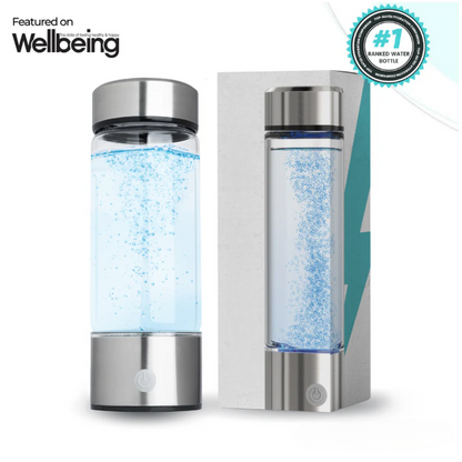 Hydrogen Water Bottle