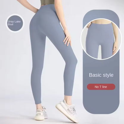 Pantalones de fitness: luce más delgada