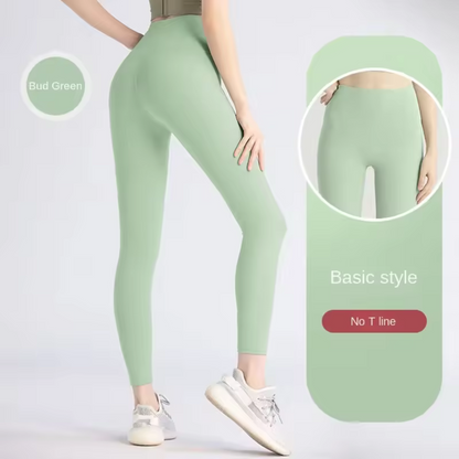 Pantalones de fitness: luce más delgada