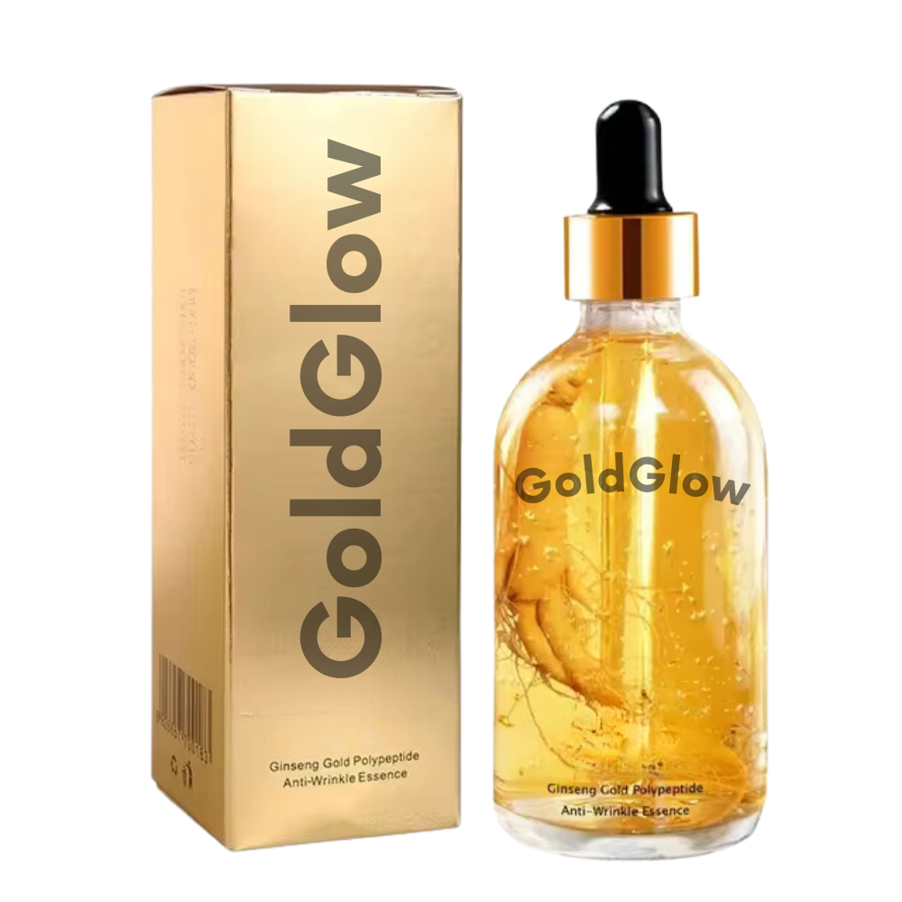 GoldGlow | Skin Care Serum