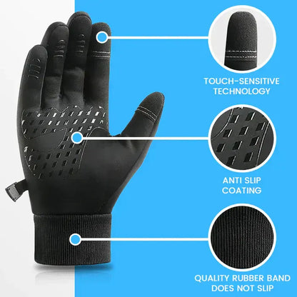 FrostVakt™: guantes térmicos de primera calidad